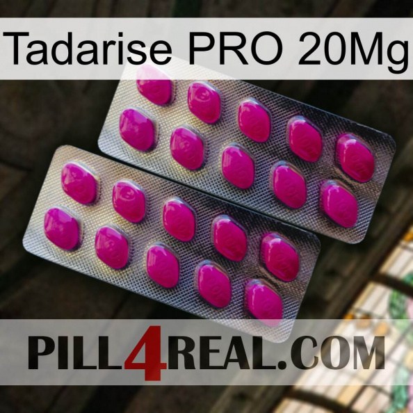 Tadarise PRO 20Mg 10